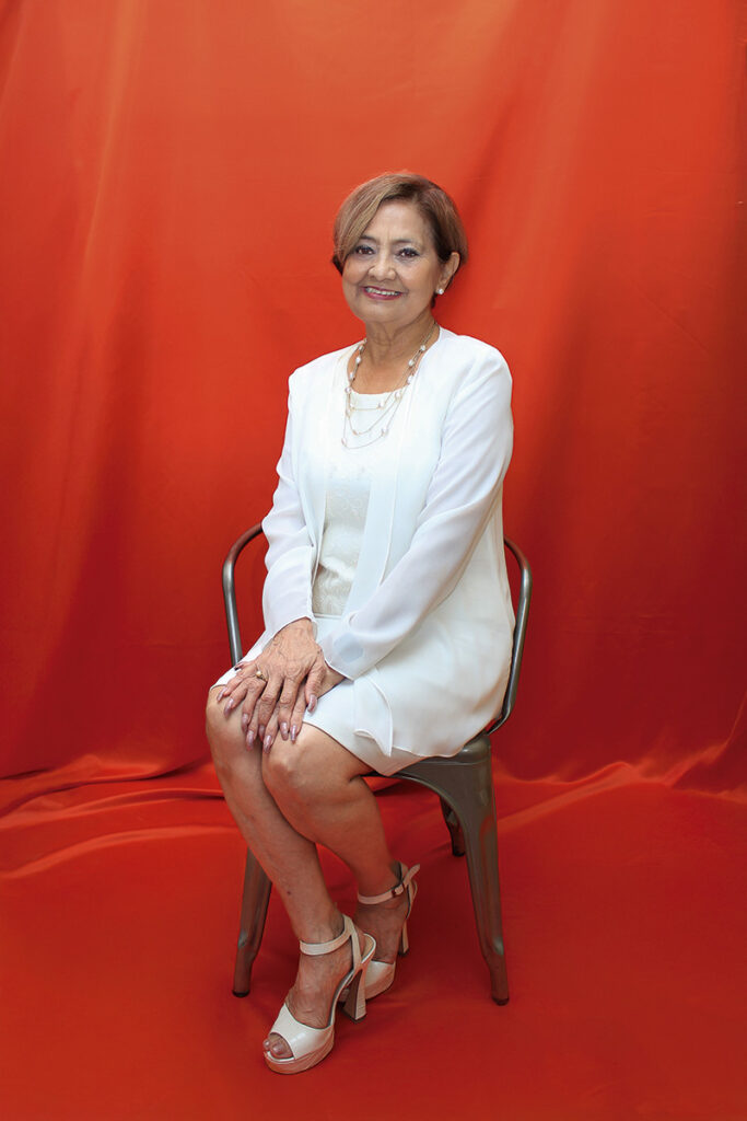 Aida Margarita Romero Saucedo